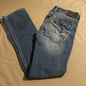 BKE men’s jeans. Aiden straight. Size 31L. 33” inseam. Good condition.